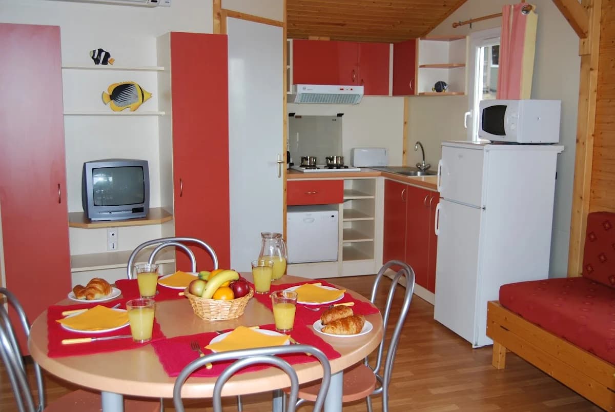 Lagrange Vacances - Les Pescalunes — Agde — Cap d'Agde Méditerranée