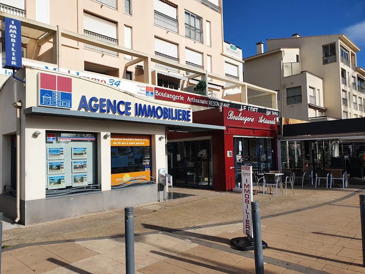 International Méditerranée Immobilier 34 — le Cap d'Agde — Cap d'Agde Méditerranée
