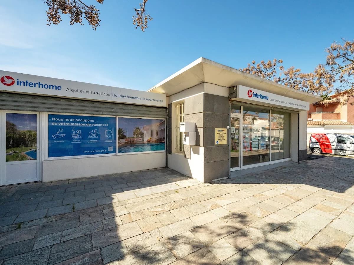 Interhome — Le Cap d'Agde — Cap d'Agde Méditerranée