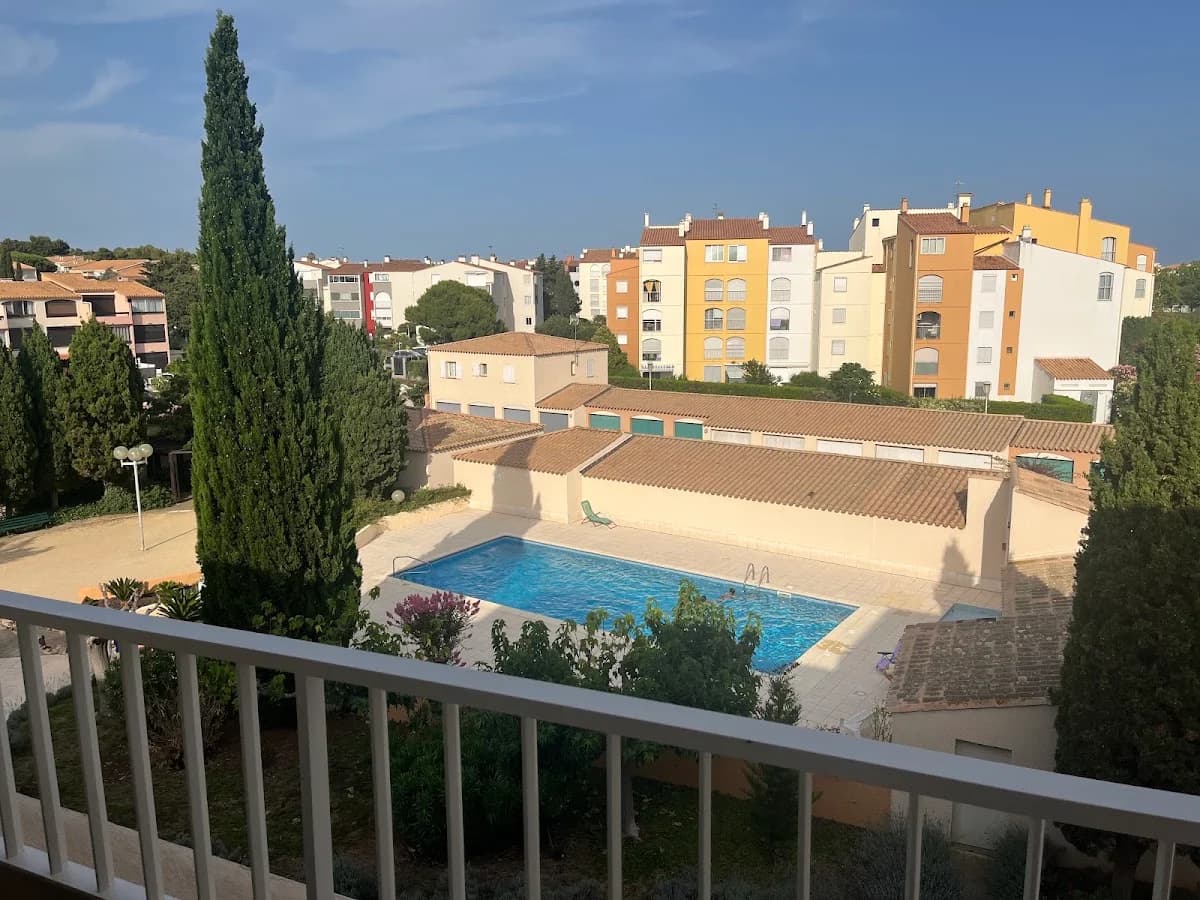 Interhome — Le Cap d'Agde — Cap d'Agde Méditerranée