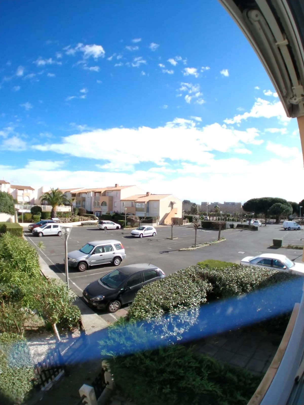 Les raisins d'or - Location T2 appartement hébergement vacances résidence parking piscine Cap d'Agde — Agde — Cap d'Agde Médi