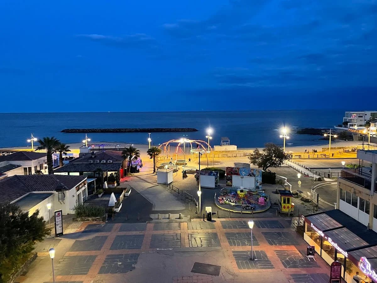Agence Pacull Immobilier — Le Cap D Agde — Cap d'Agde Méditerranée