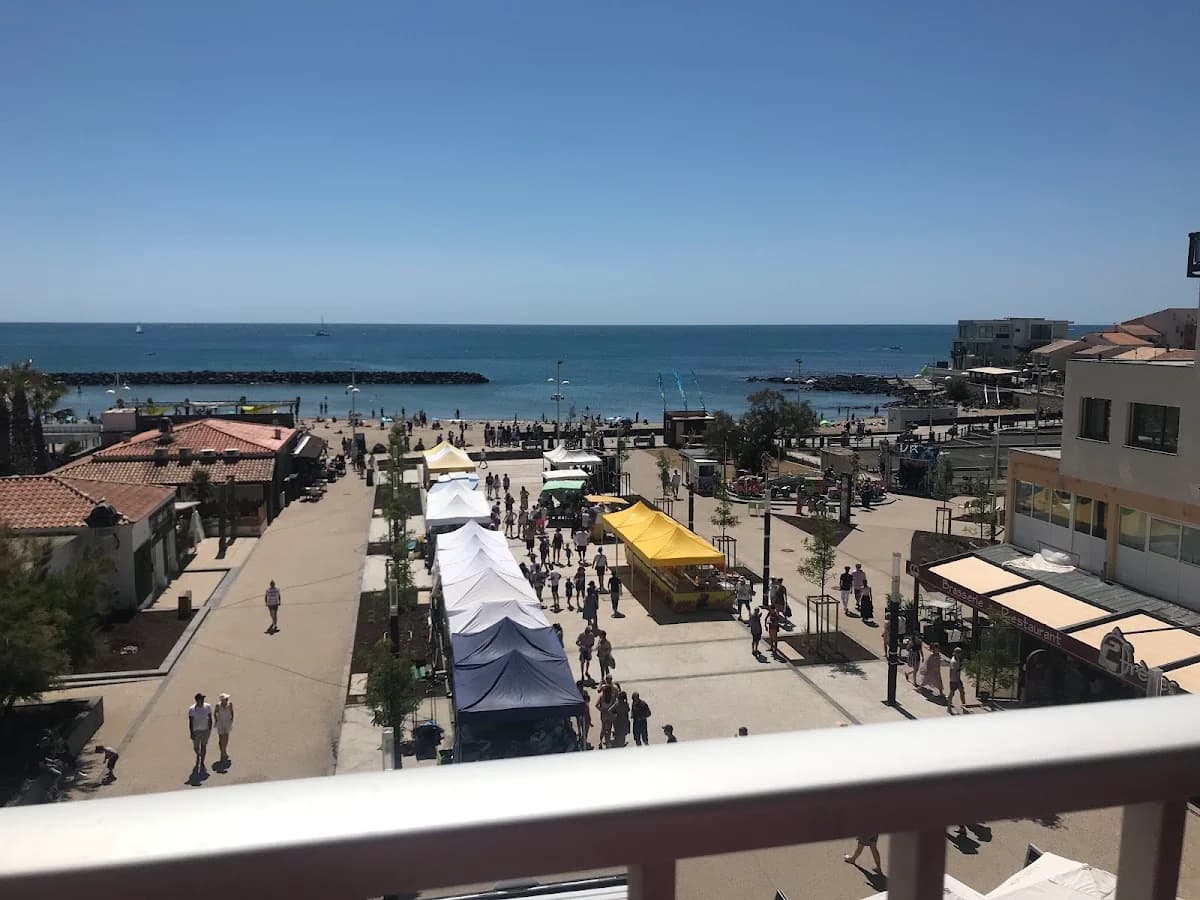 Agence Pacull Immobilier — Le Cap D Agde — Cap d'Agde Méditerranée