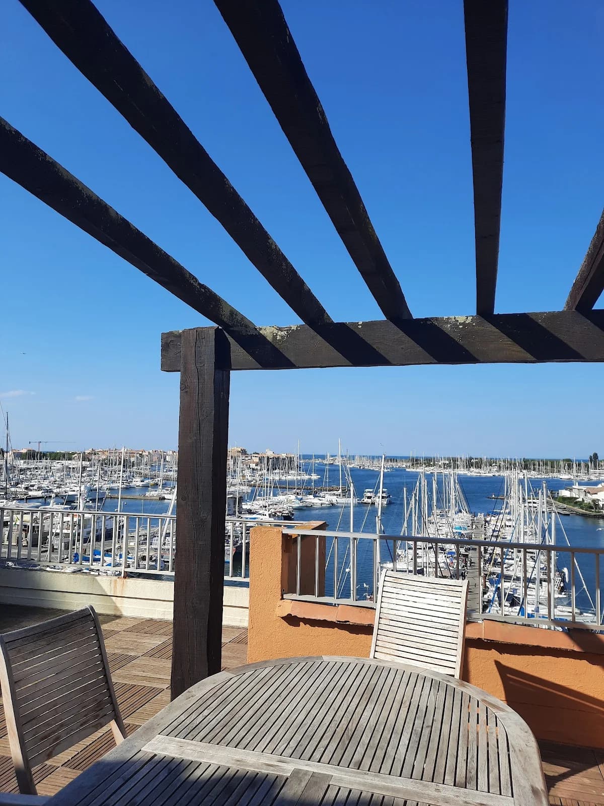 Agence Pacull Immobilier — Le Cap D Agde — Cap d'Agde Méditerranée