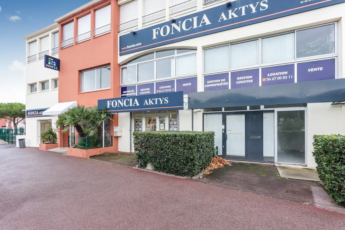 FONCIA | Agence Immobilière | Achat-Vente | Agde | Avenue des Sergents — Agde — Cap d'Agde Méditerranée