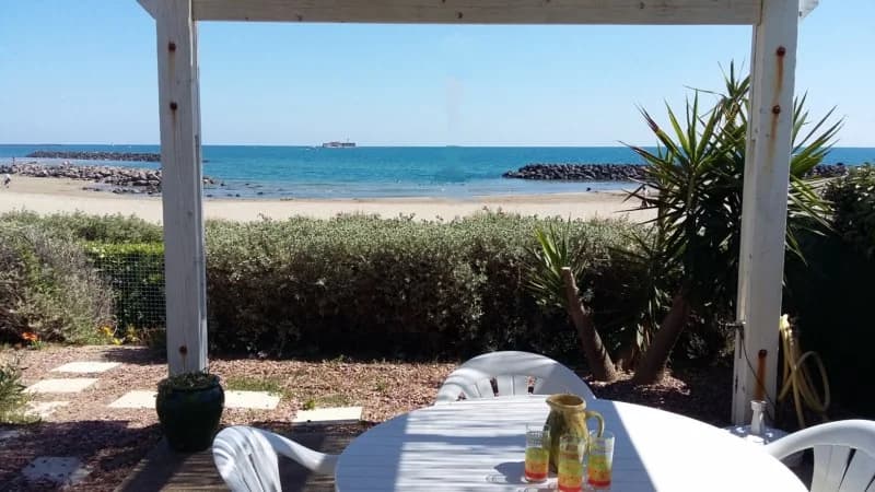 Azura Agency — Le Cap d'Agde — Cap d'Agde Méditerranée