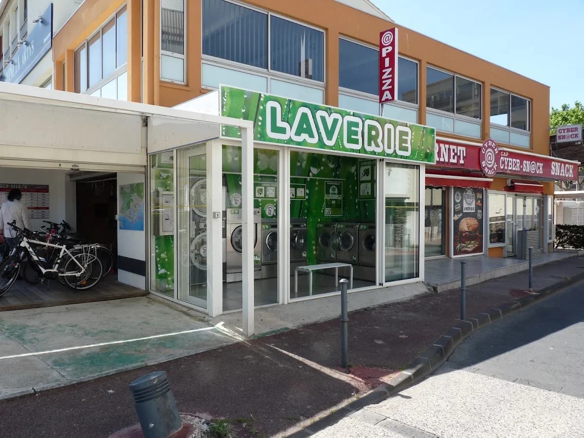 Laverie st clair — Agde — Cap d'Agde Méditerranée