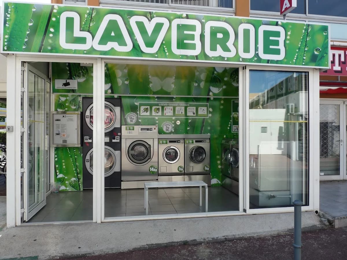 Laverie st clair — Agde — Cap d'Agde Méditerranée