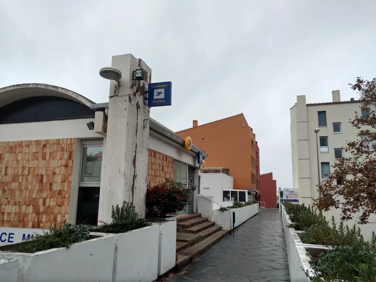 La Poste — Agde — Cap d'Agde Méditerranée