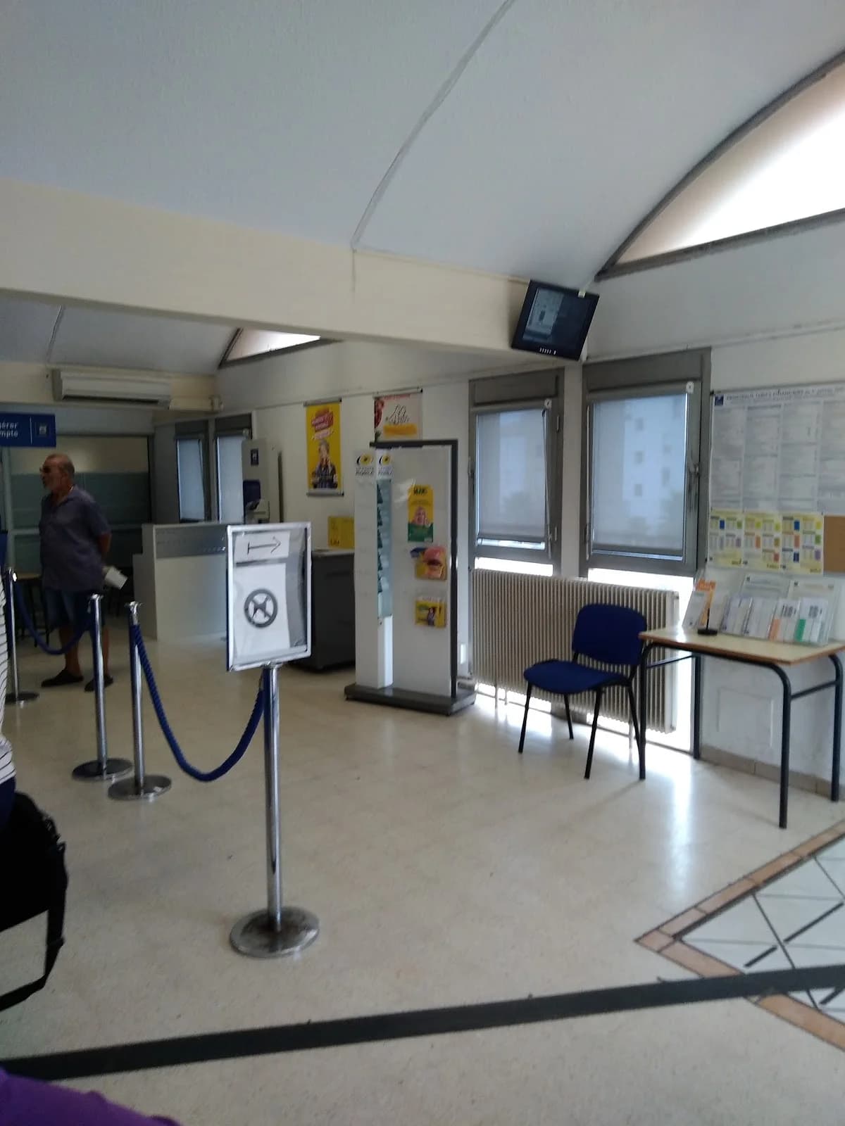 La Poste — Agde — Cap d'Agde Méditerranée