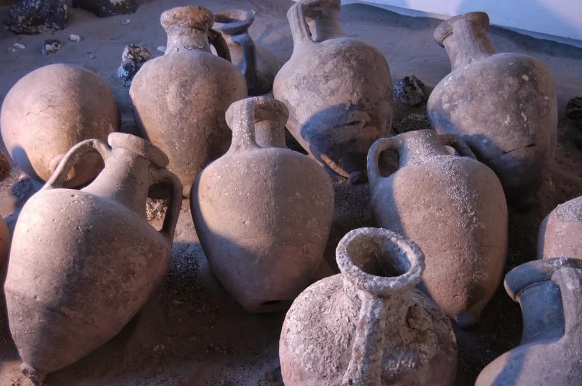 Musée de l'Ephèbe et d'archéologie sous-marine — Le Cap d'Agde — Cap d'Agde Méditerranée