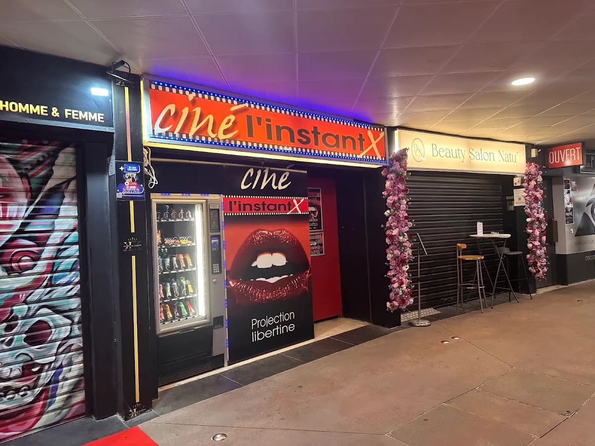 L'instant X — Agde — Cap d'Agde Méditerranée