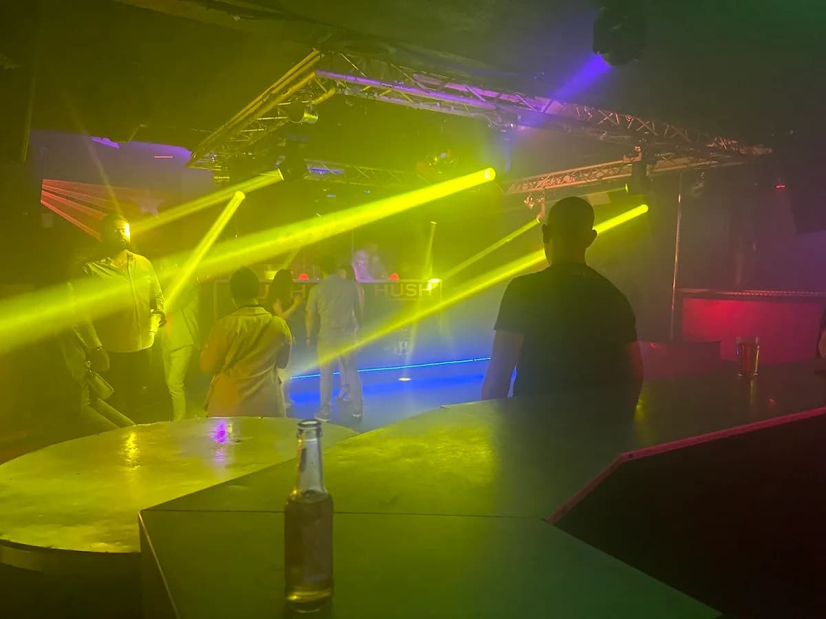 HUSH CLUB — Agde — Cap d'Agde Méditerranée