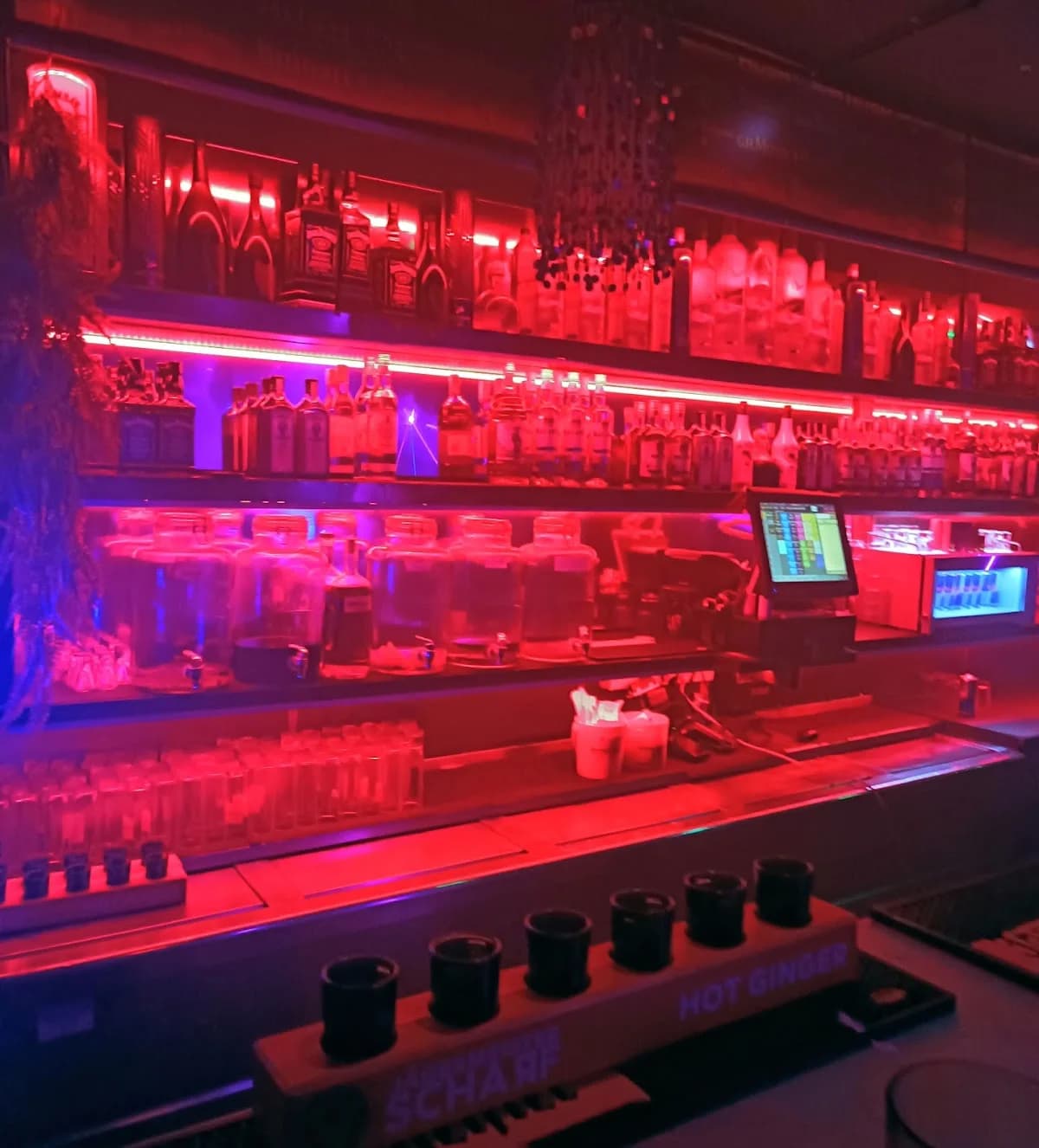 HUSH CLUB — Agde — Cap d'Agde Méditerranée