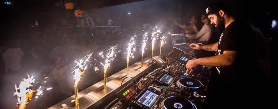 HUSH CLUB — Agde — Cap d'Agde Méditerranée