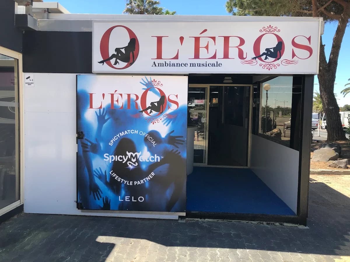 Eros Café — LE CAP D’AGDE — Cap d'Agde Méditerranée