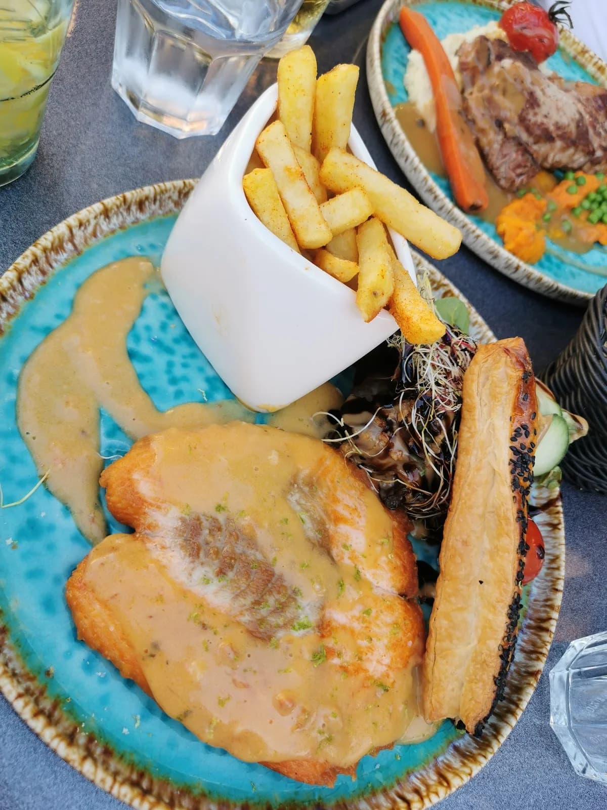 Eros Café — LE CAP D’AGDE — Cap d'Agde Méditerranée