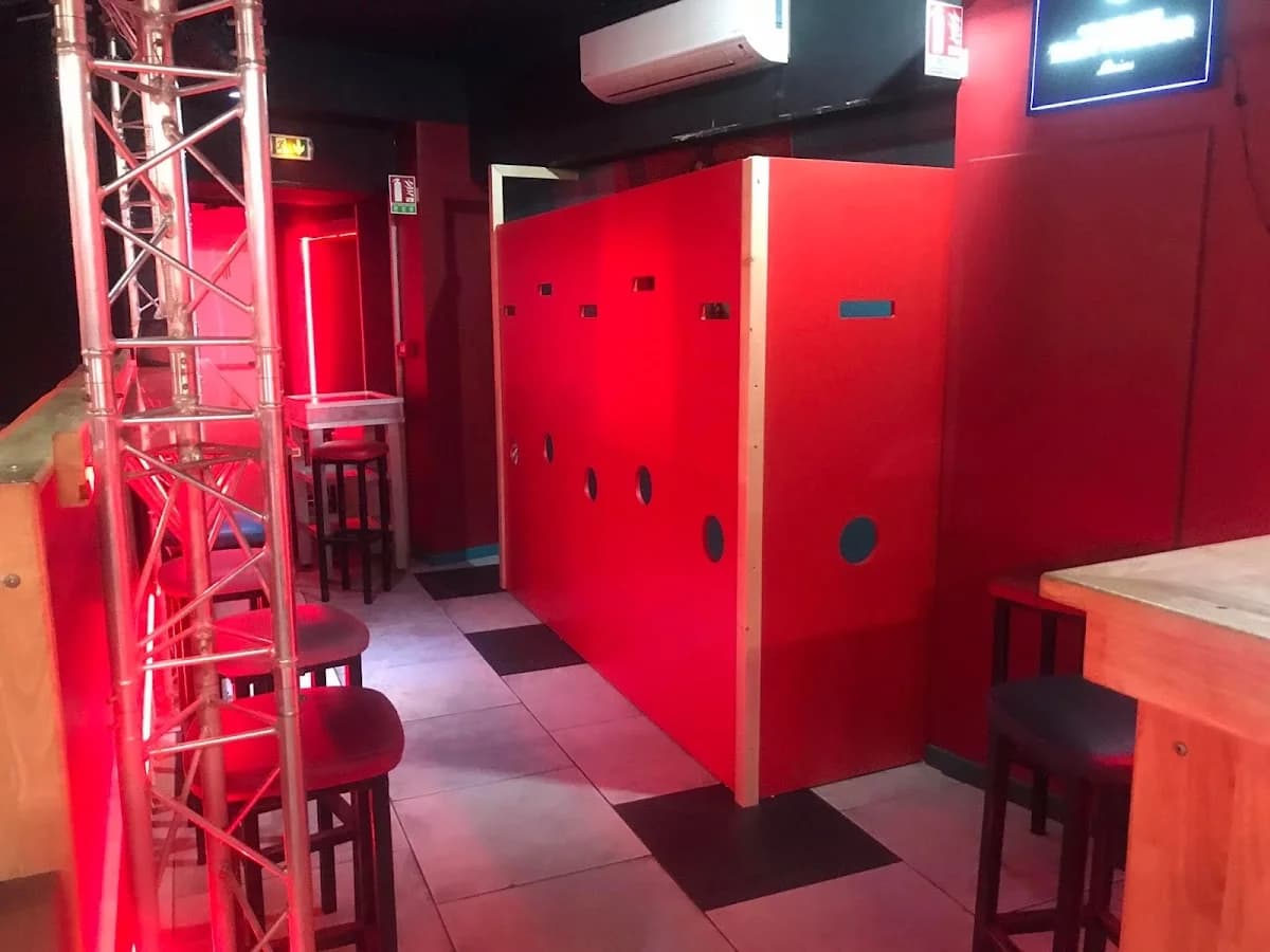Le Crystal Club Libertin - Cap d'Agde — Cap d'Agde (Le — Cap d'Agde Méditerranée