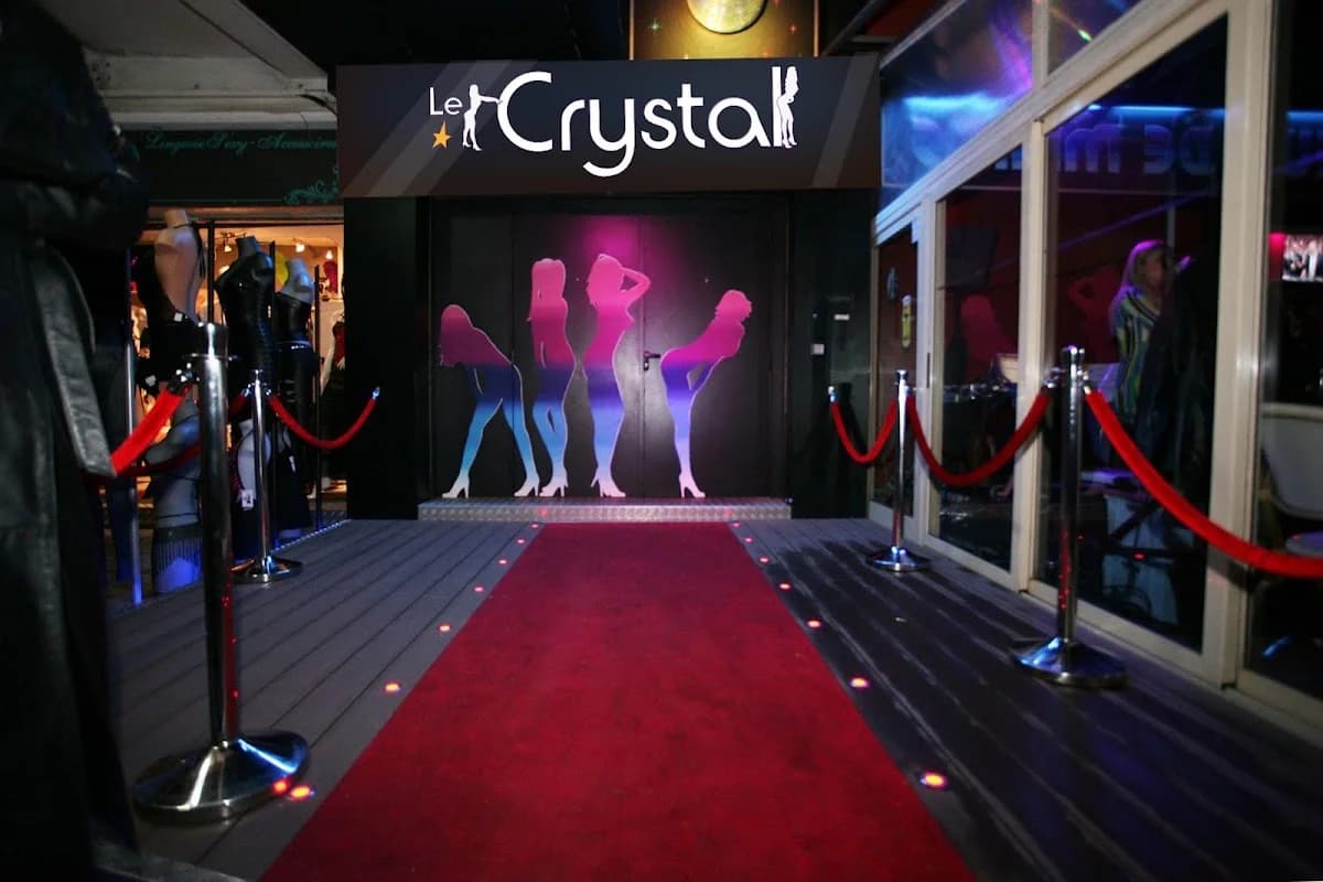 Le Crystal Club Libertin - Cap d'Agde — Cap d'Agde (Le — Cap d'Agde Méditerranée