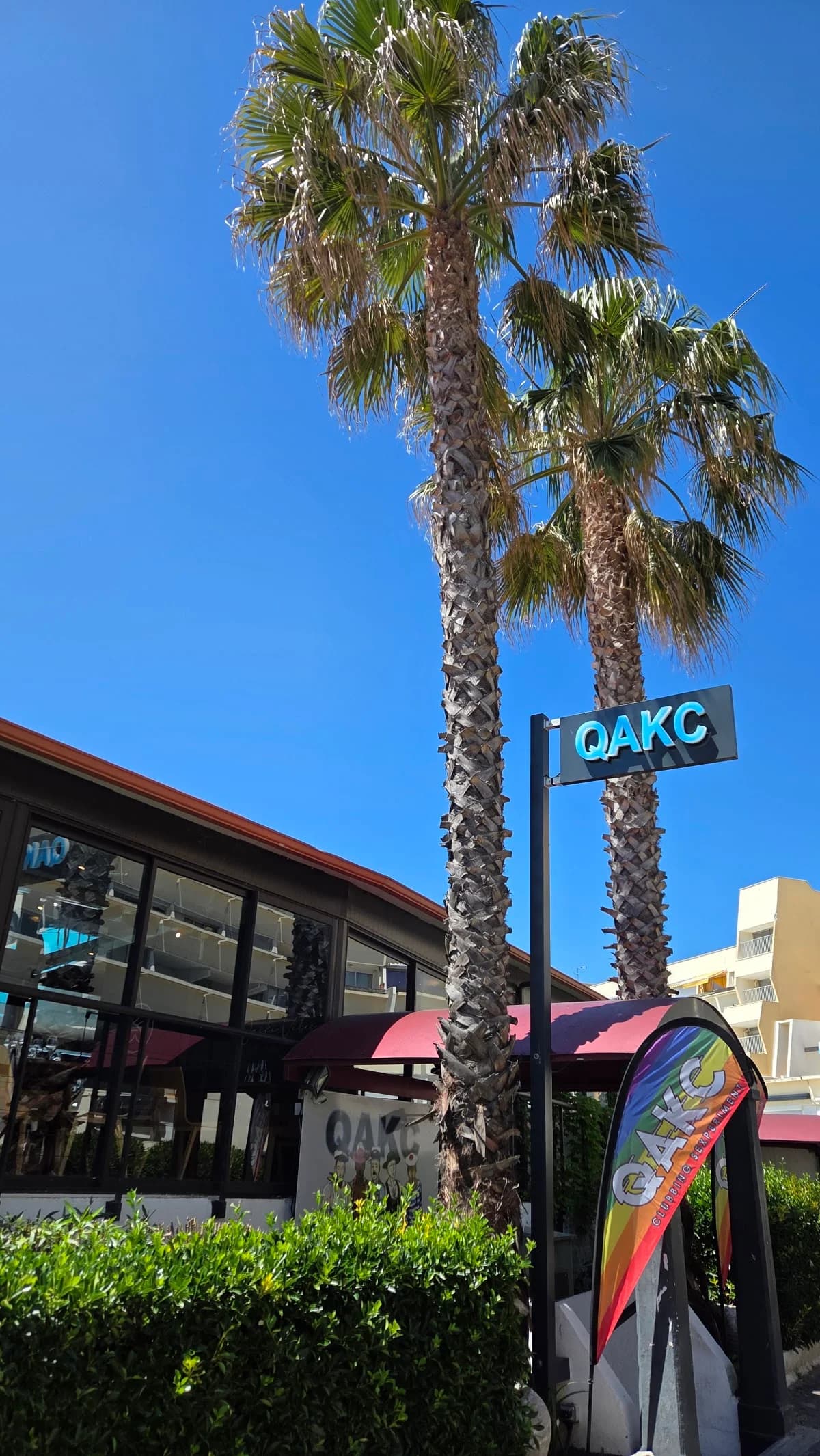 QAKC — Agde — Cap d'Agde Méditerranée