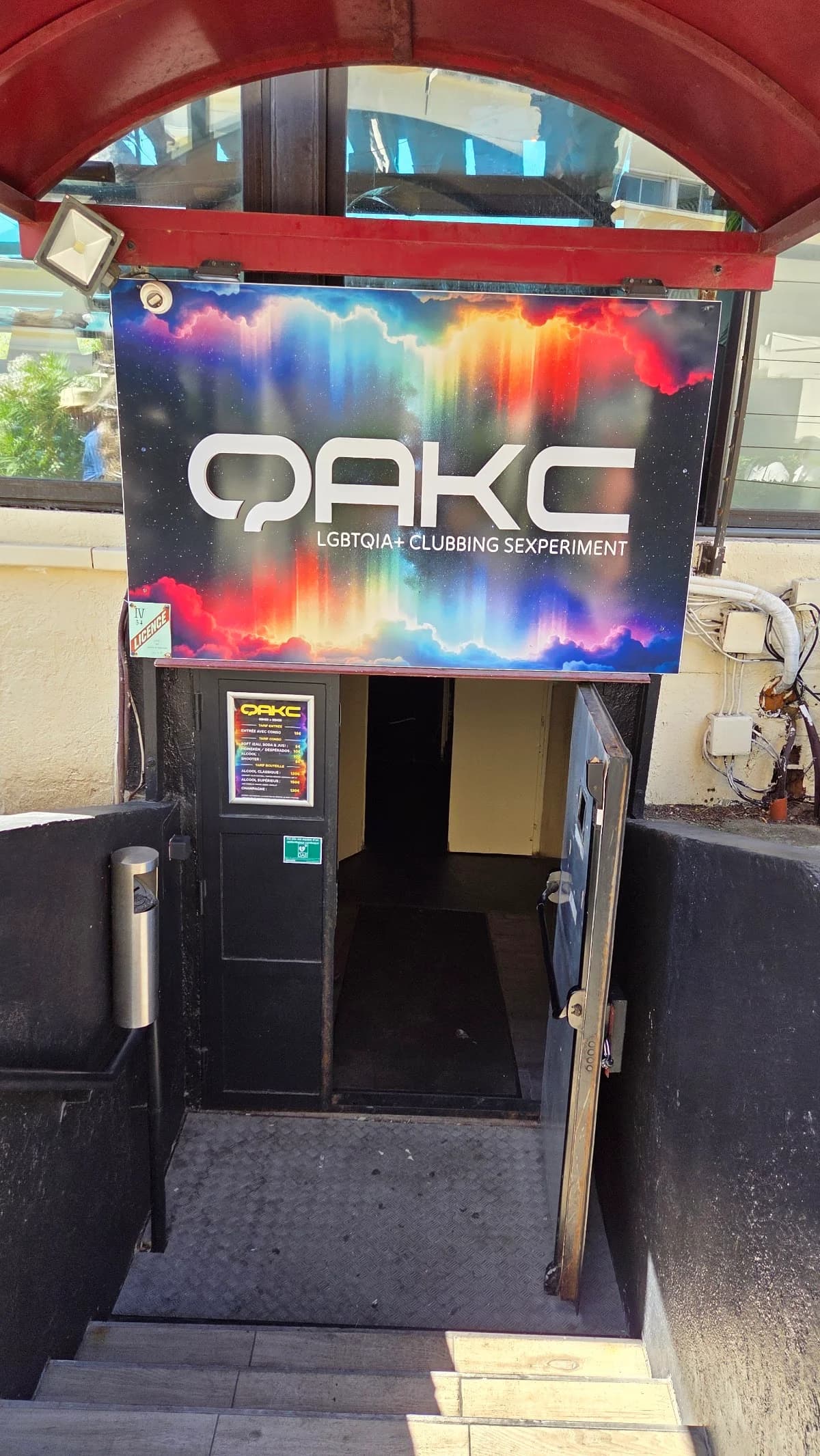 QAKC — Agde — Cap d'Agde Méditerranée