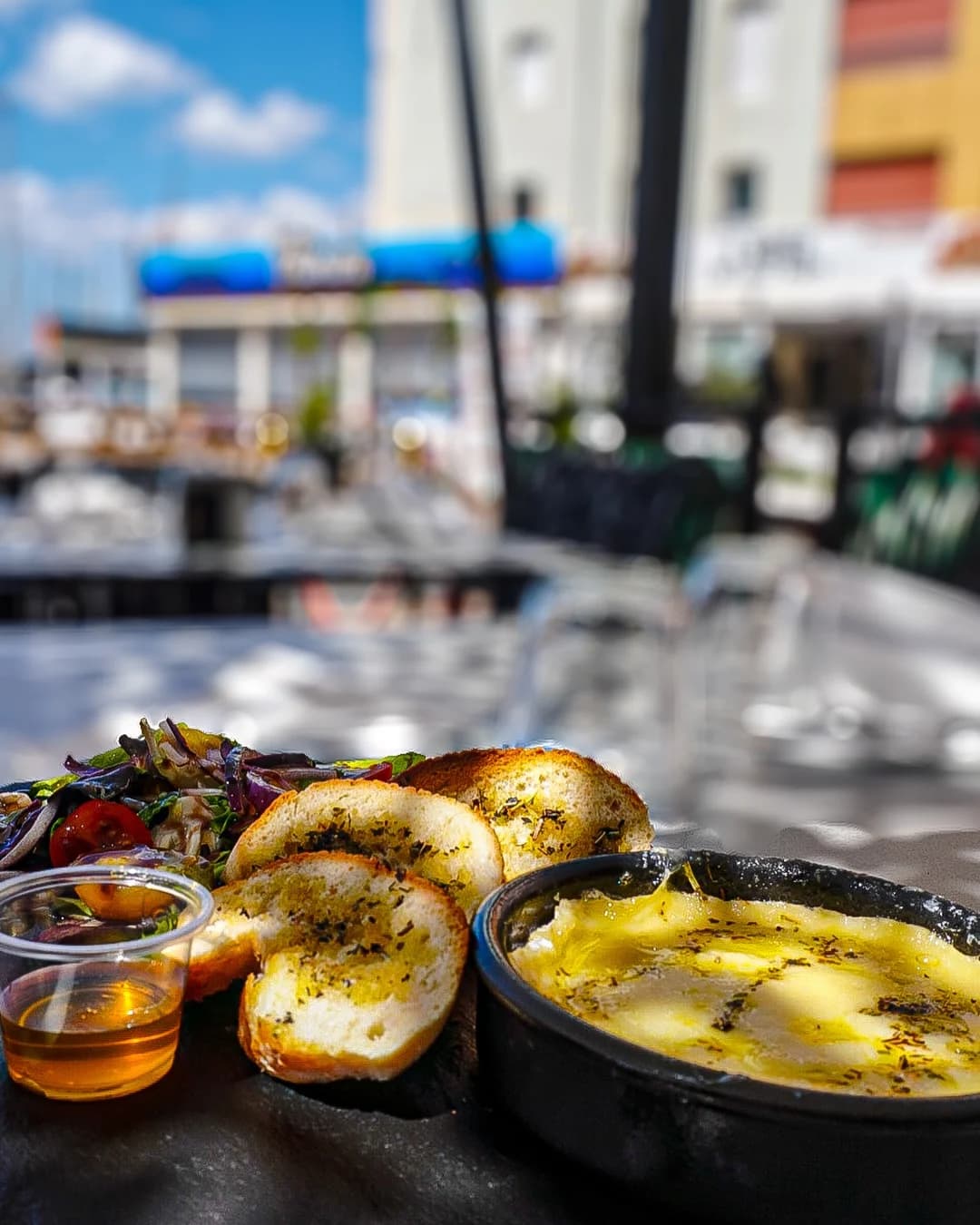 Le Nueve Lounge Restaurant — Agde — Cap d'Agde Méditerranée