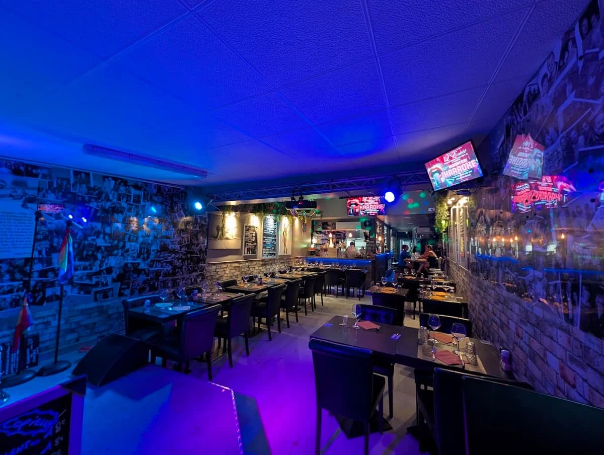 L'Envie Restaurant Bar Karaoké — Cap d'Agde — Cap d'Agde Méditerranée
