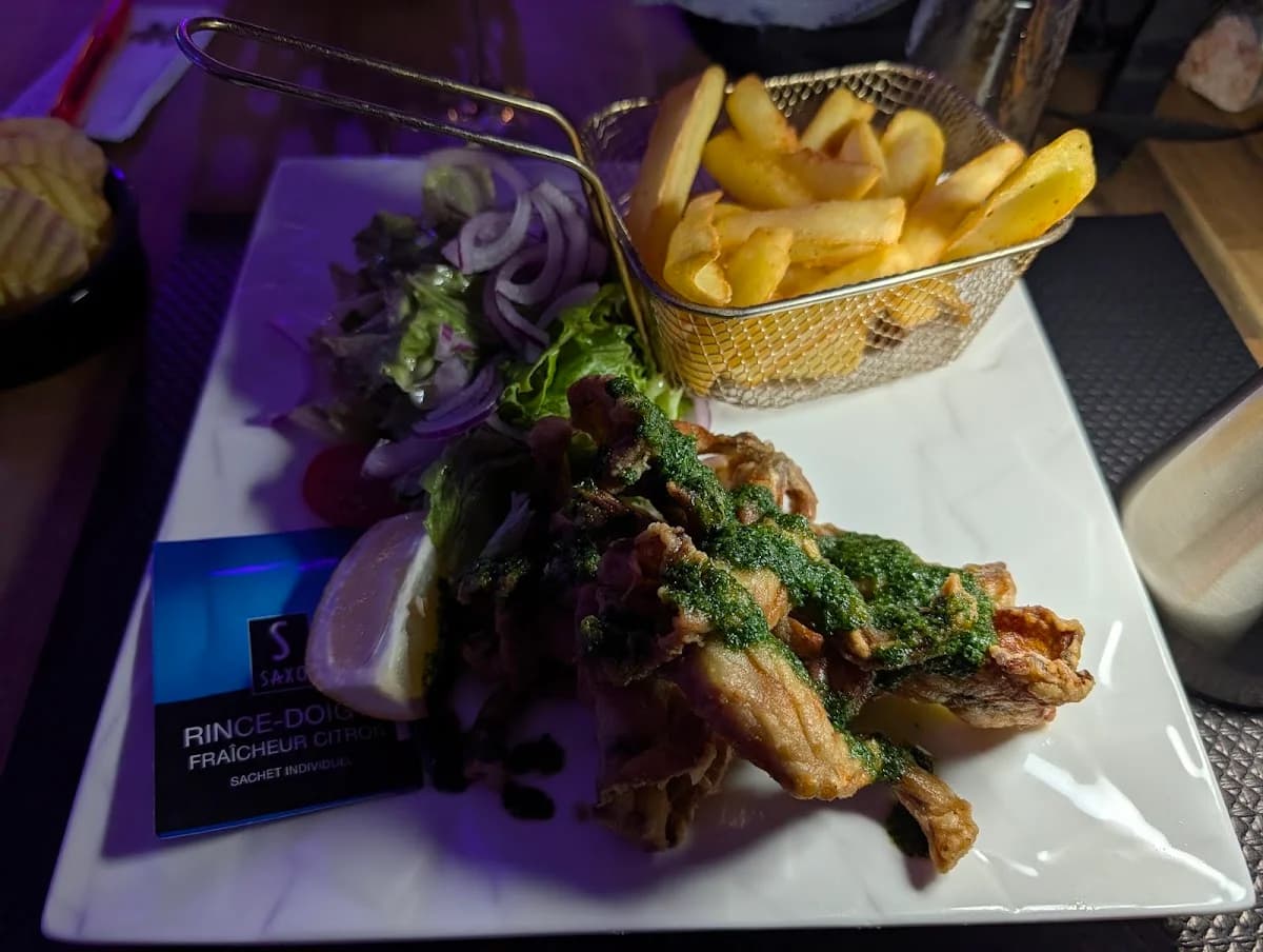 L'Envie Restaurant Bar Karaoké — Cap d'Agde — Cap d'Agde Méditerranée