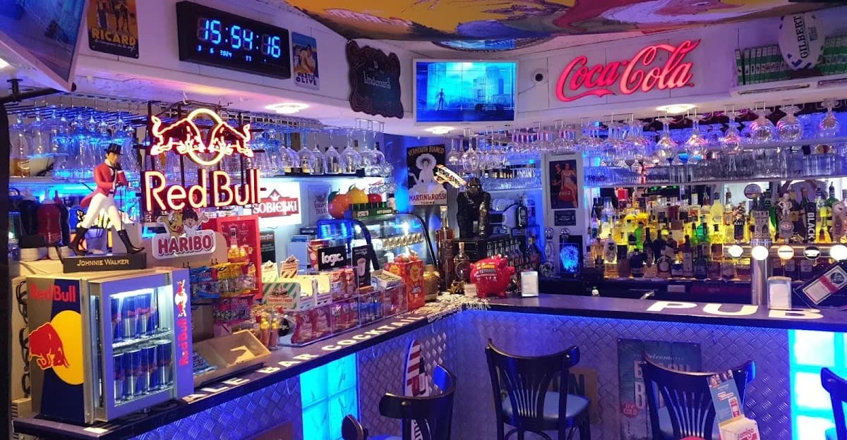 Le Pub Z — Agde — Cap d'Agde Méditerranée