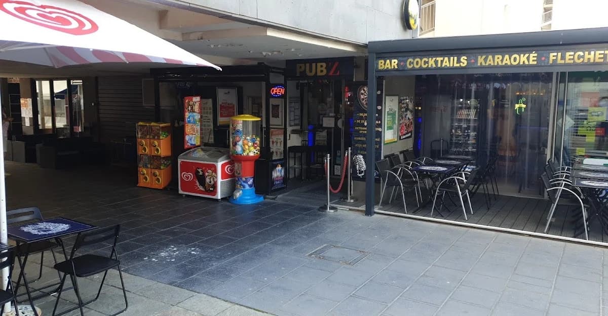 Le Pub Z — Agde — Cap d'Agde Méditerranée