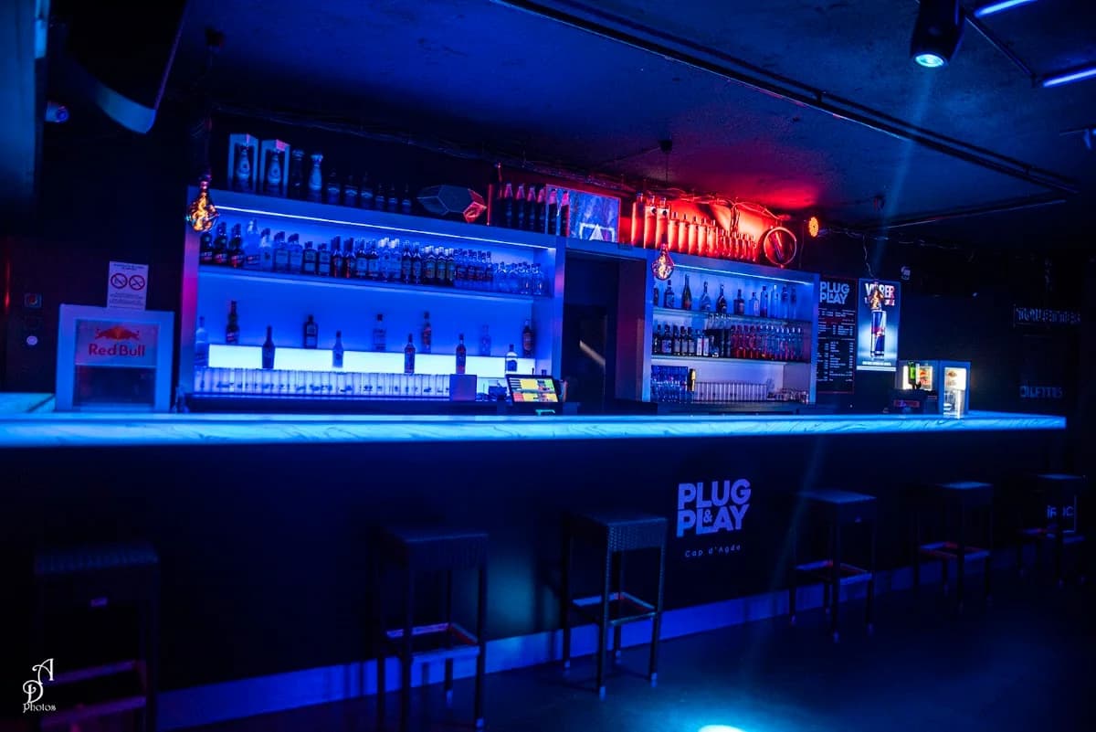 Plug&Play — Agde — Cap d'Agde Méditerranée