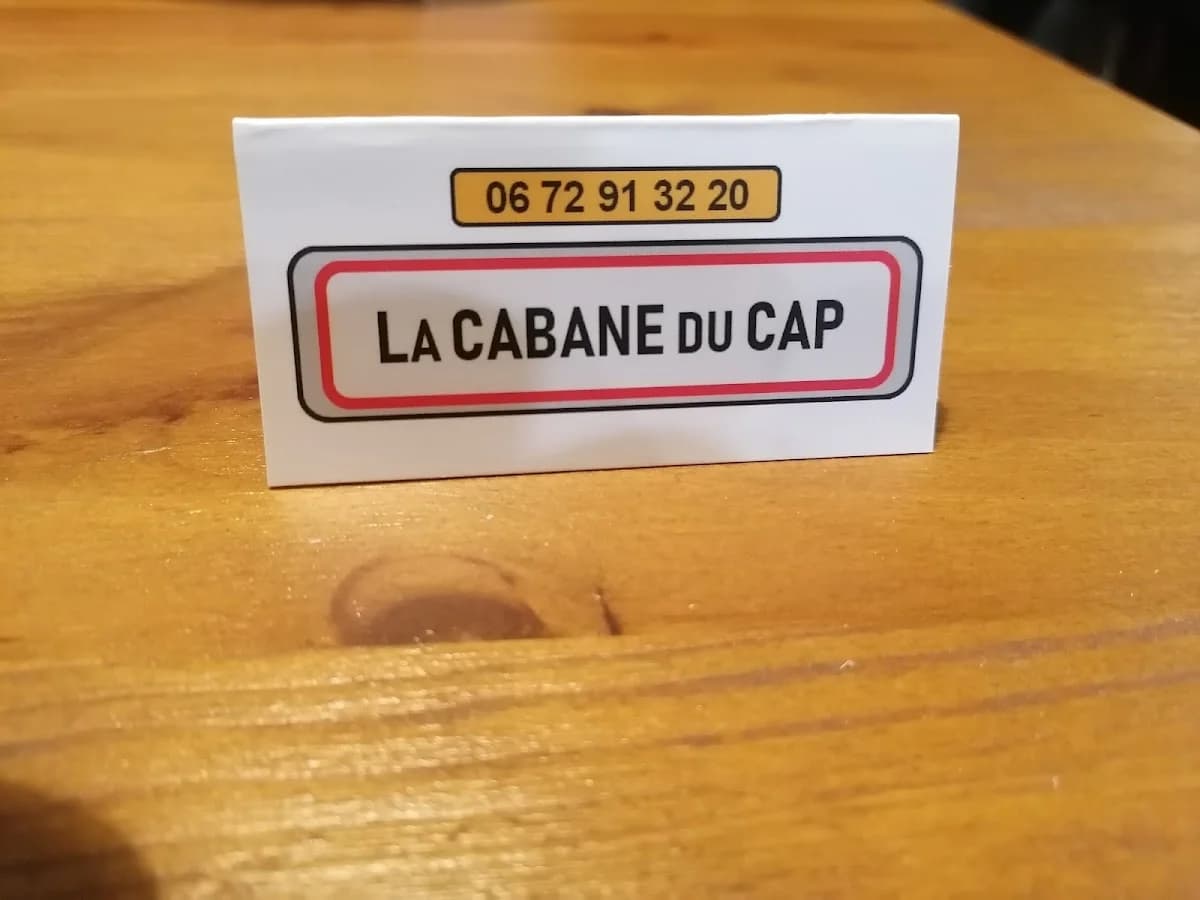 la cabane — Agde — Cap d'Agde Méditerranée