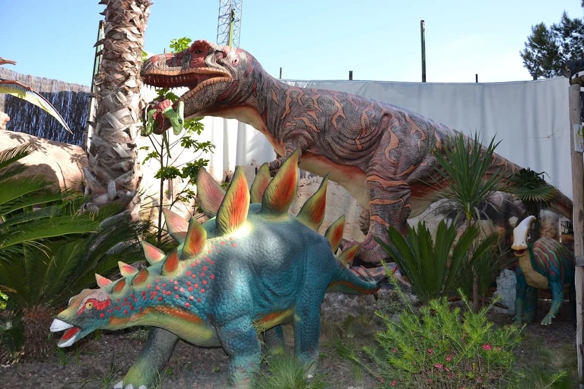 Dino World Cap d'Agde — Le Cap d'Agde — Cap d'Agde Méditerranée