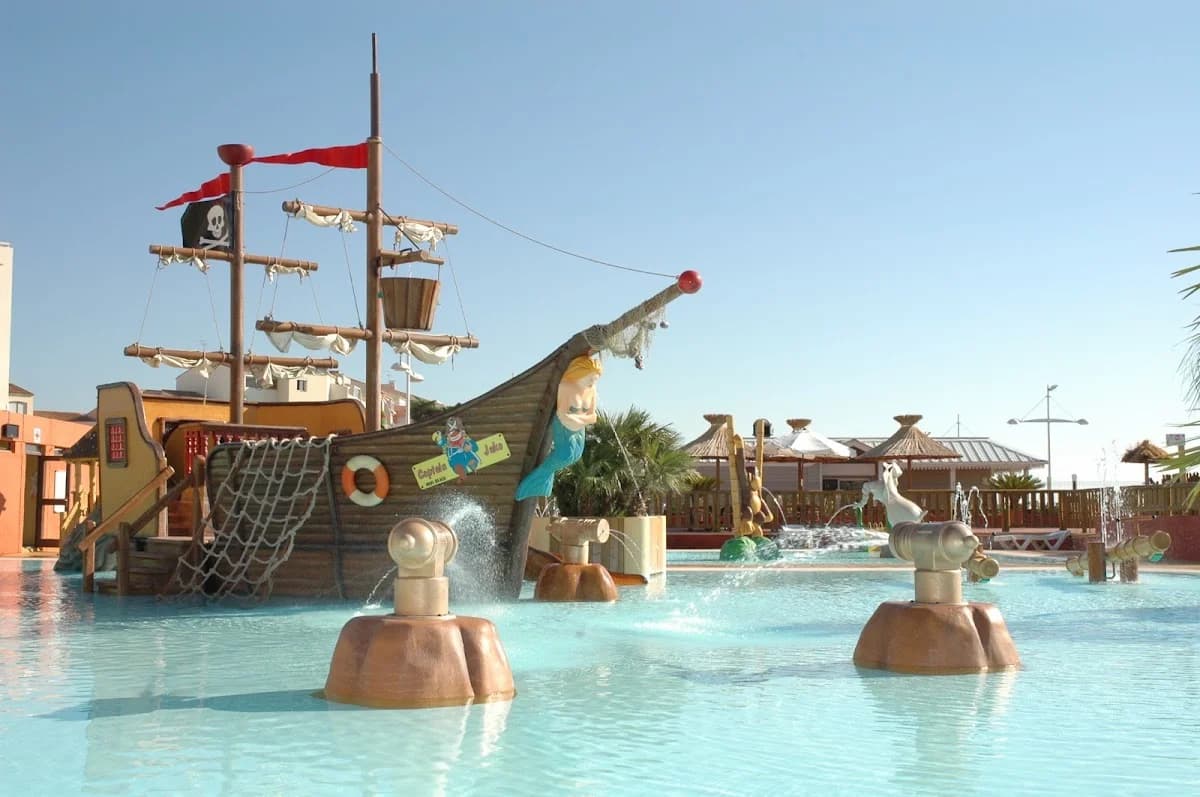 Captain Jako — Agde — Cap d'Agde Méditerranée
