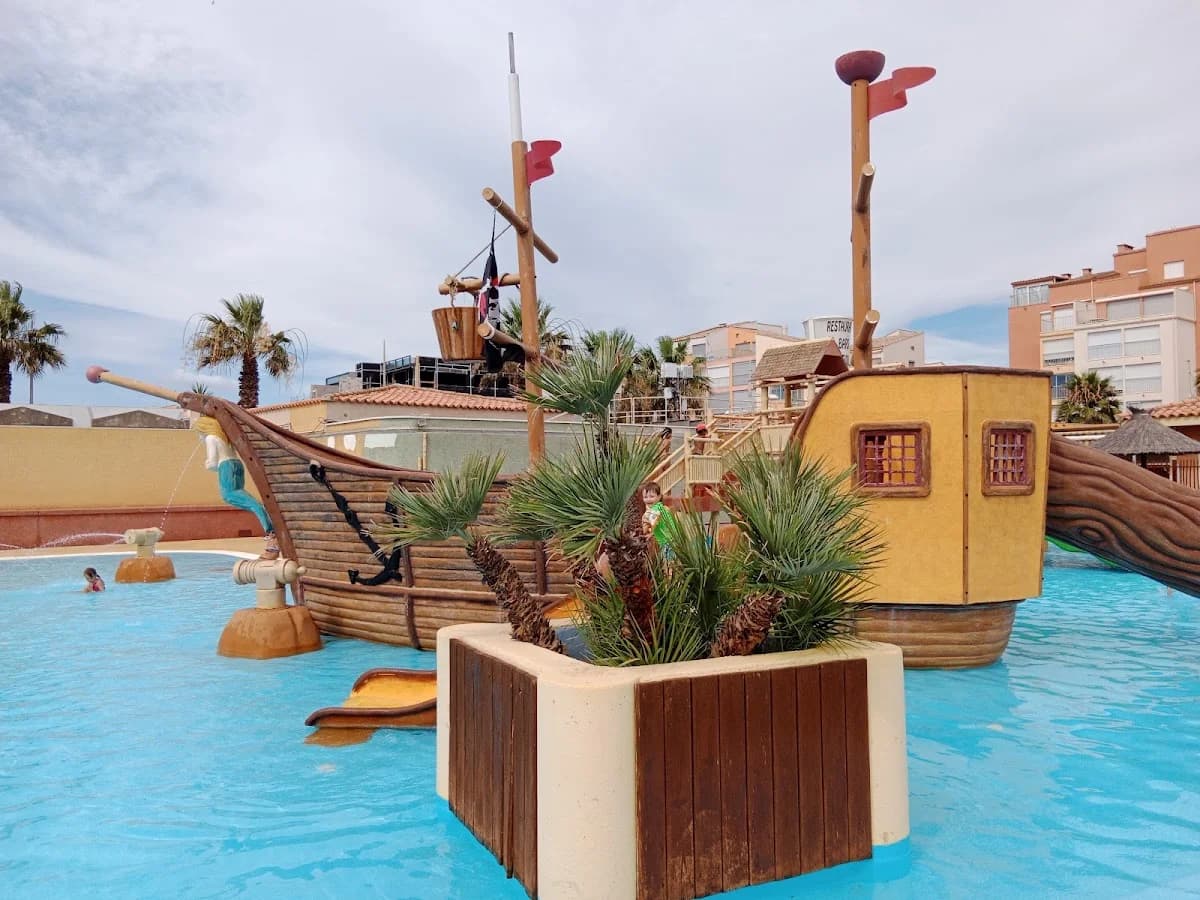 Captain Jako — Agde — Cap d'Agde Méditerranée