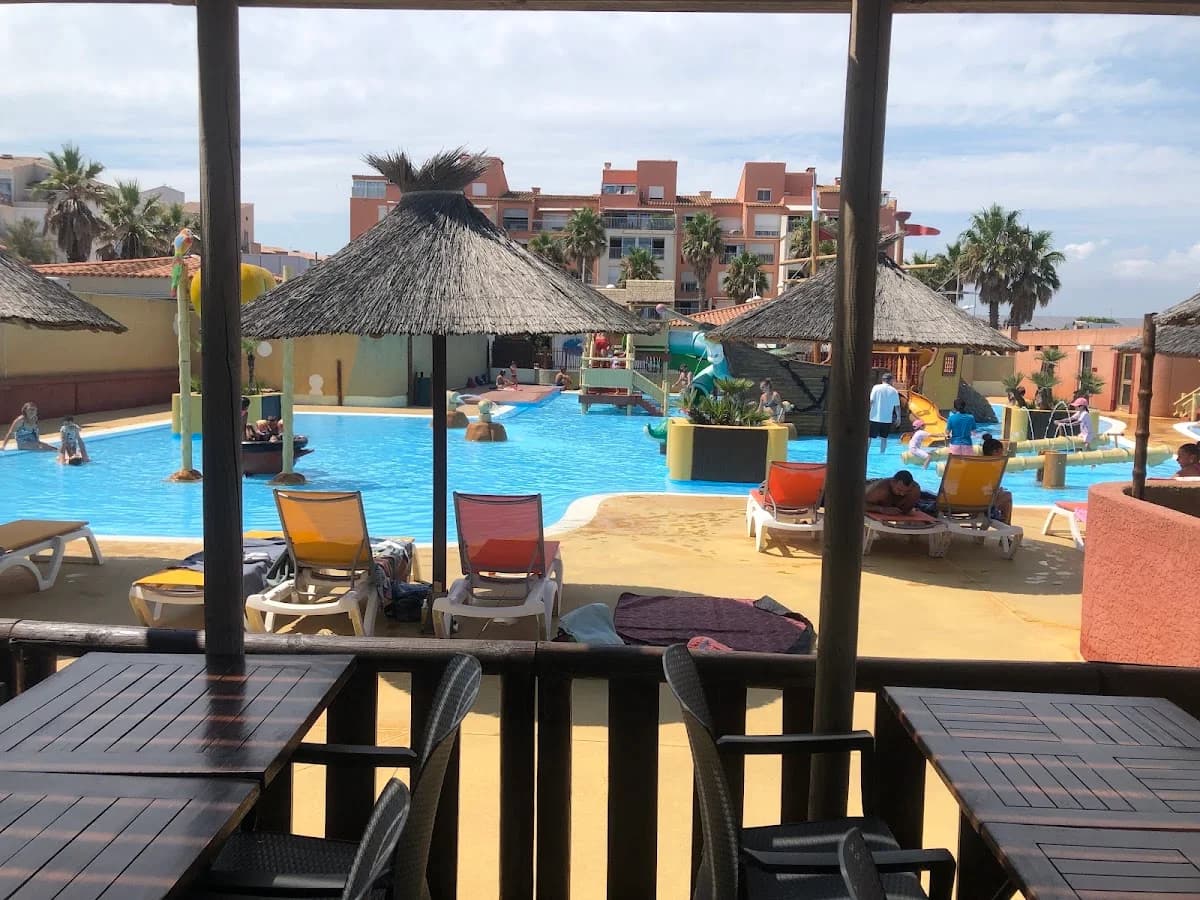 Captain Jako — Agde — Cap d'Agde Méditerranée