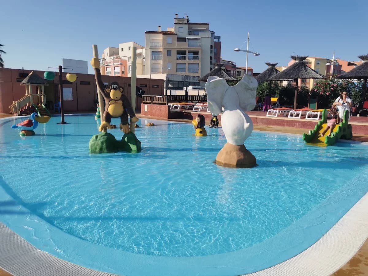 Captain Jako — Agde — Cap d'Agde Méditerranée