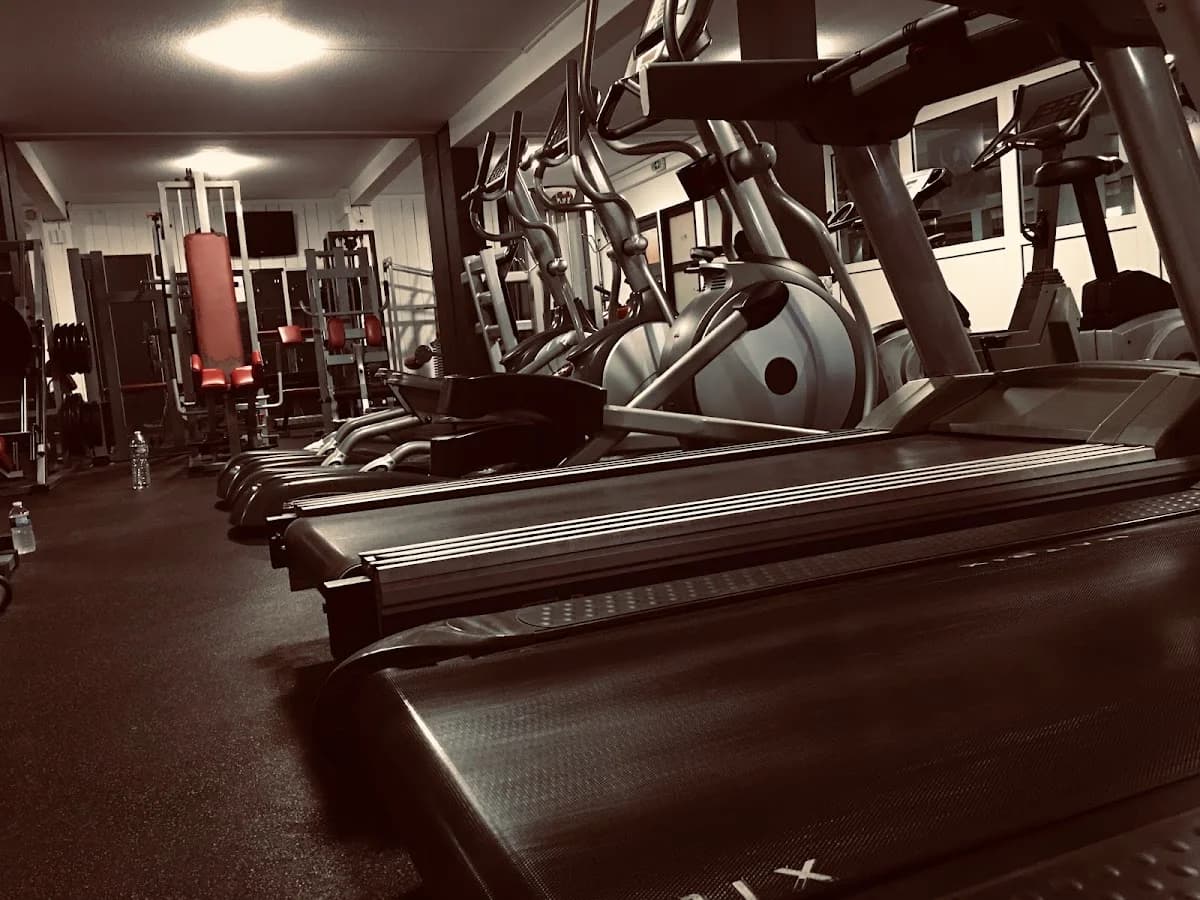 Capao Fitness — Cap d'Agde (Le — Cap d'Agde Méditerranée