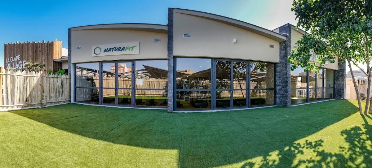 Naturafit - Salle de sport Cap d'Agde — cap d'agde — Cap d'Agde Méditerranée