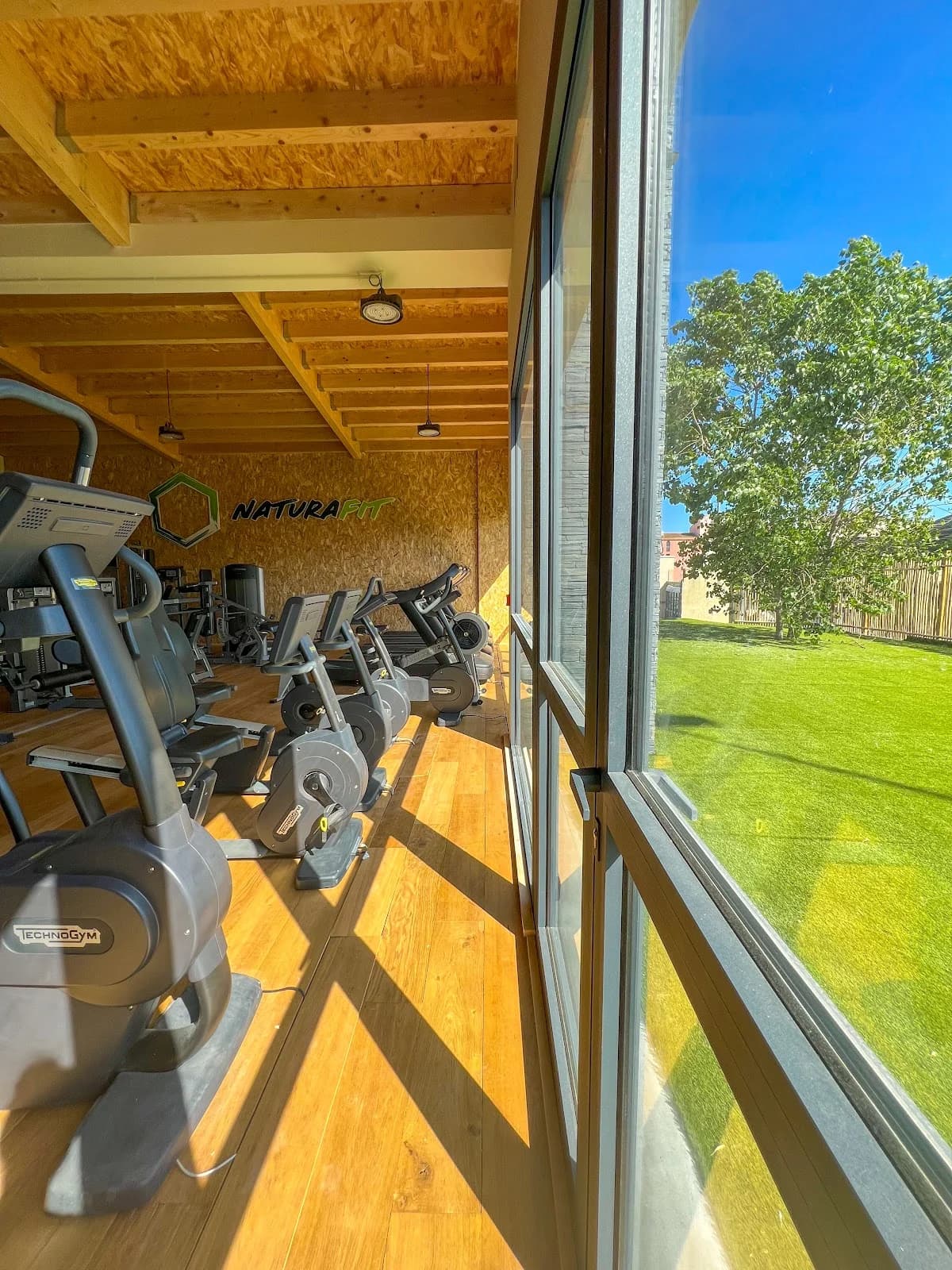 Naturafit - Salle de sport Cap d'Agde — cap d'agde — Cap d'Agde Méditerranée