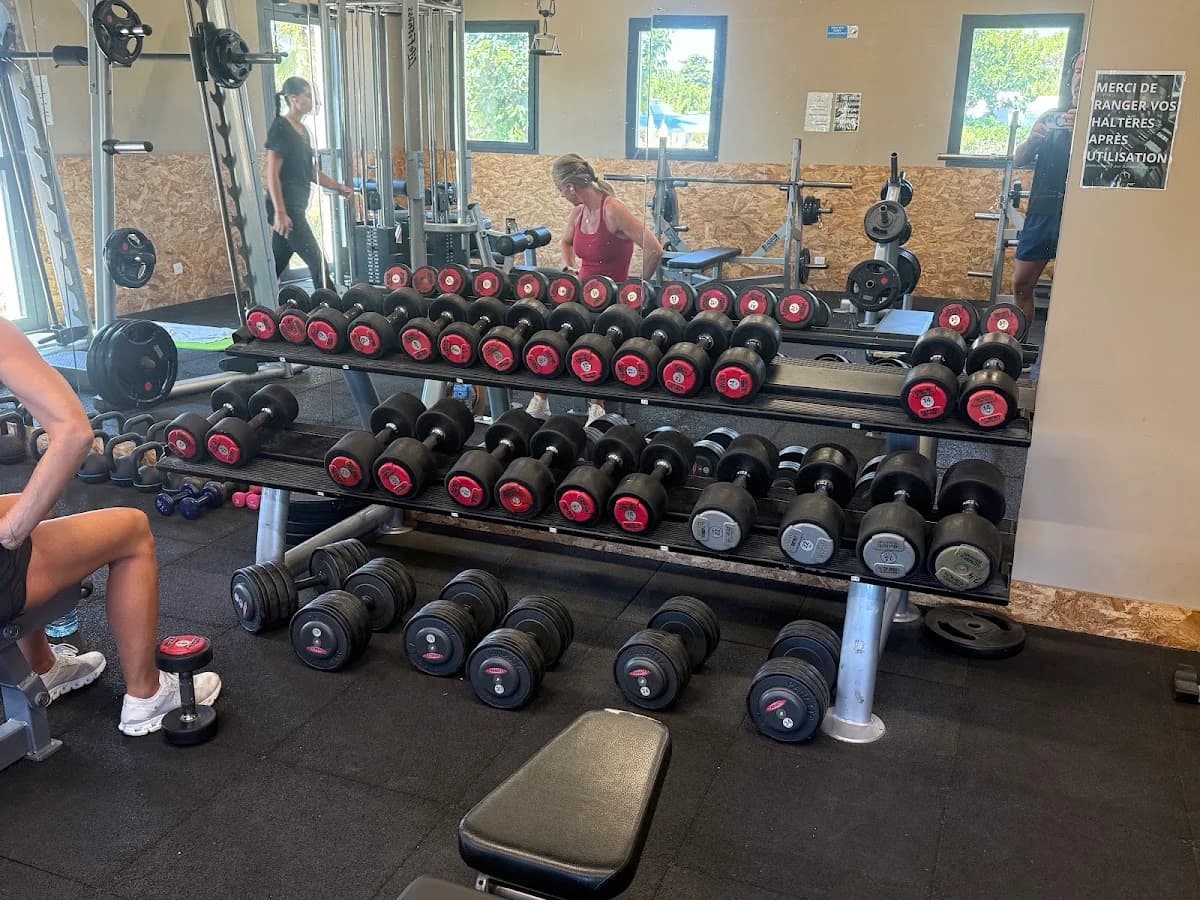 Naturafit - Salle de sport Cap d'Agde — cap d'agde — Cap d'Agde Méditerranée