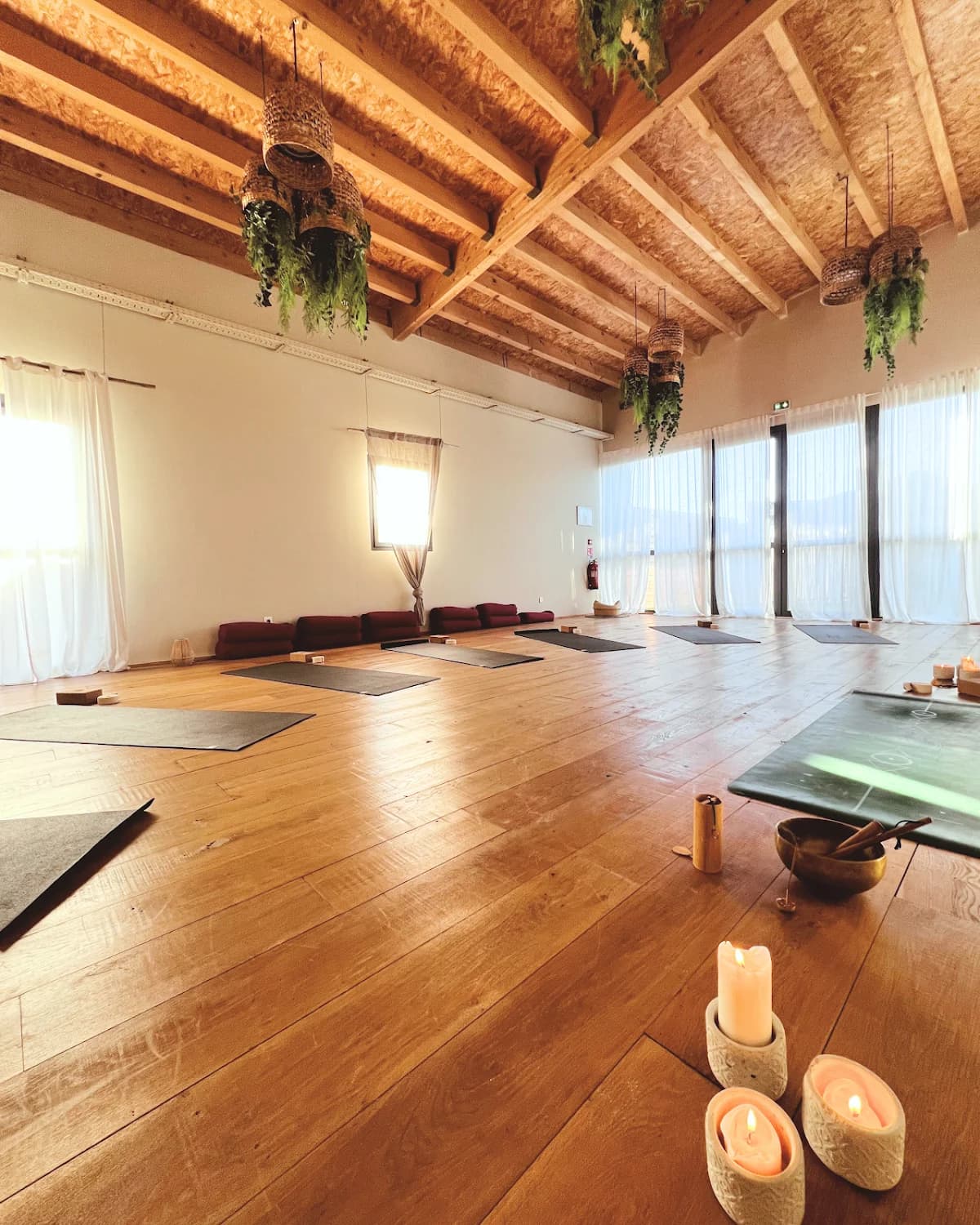 Mario Cannata - L’Atelier Yoga — Agde — Cap d'Agde Méditerranée