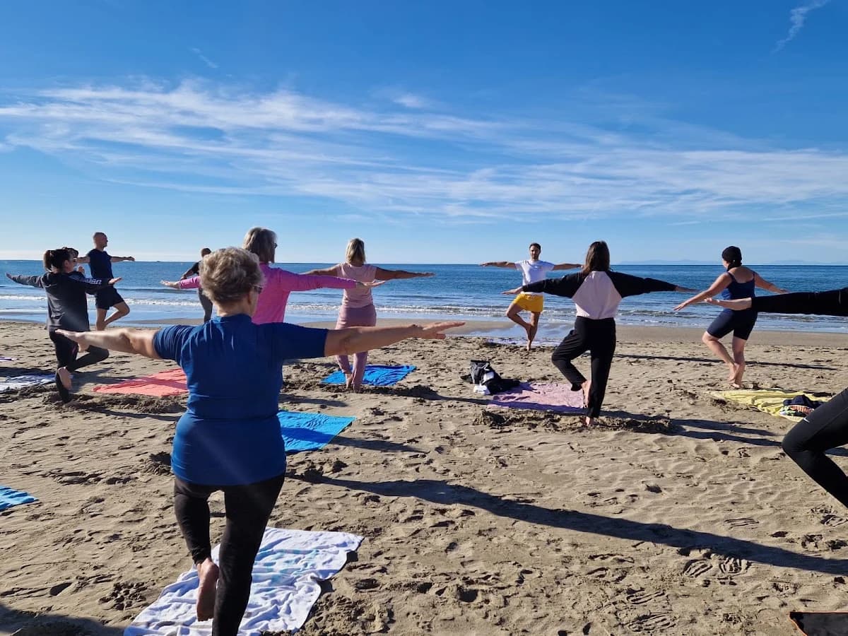 Mario Cannata - L’Atelier Yoga — Agde — Cap d'Agde Méditerranée