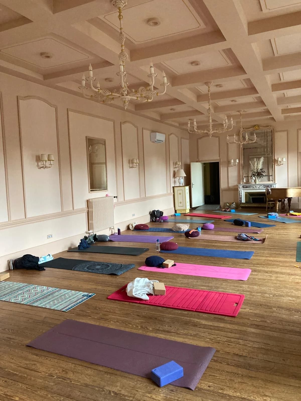 Mario Cannata - L’Atelier Yoga — Agde — Cap d'Agde Méditerranée