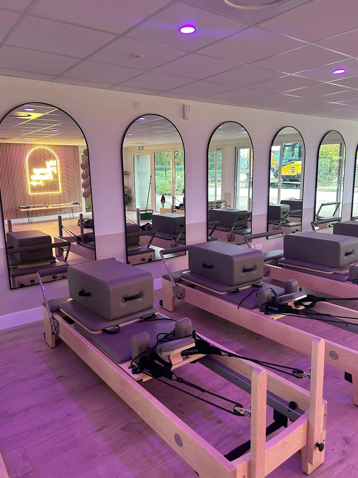 My pilates Studio Cap d'Agde — Cap d'Agde — Cap d'Agde Méditerranée