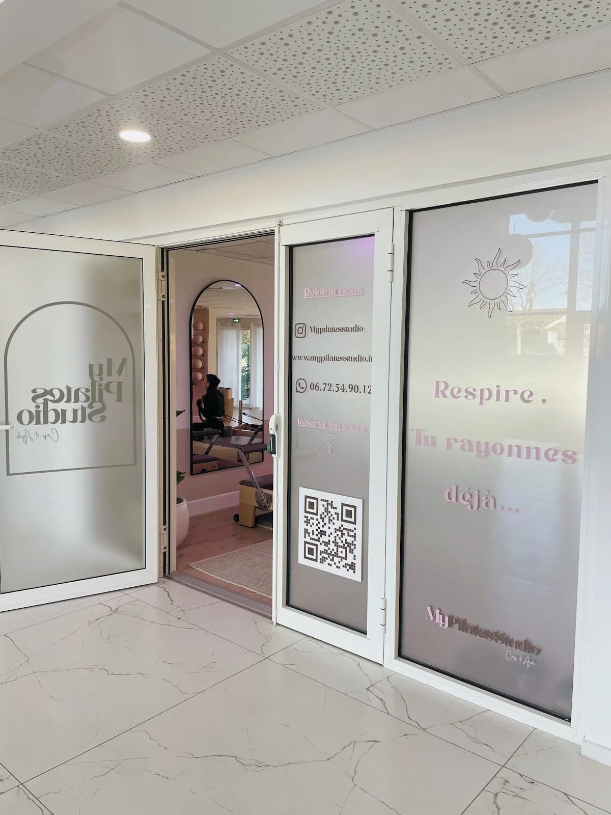 My pilates Studio Cap d'Agde — Cap d'Agde — Cap d'Agde Méditerranée