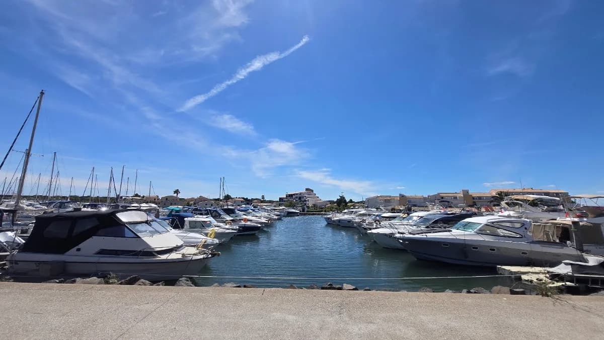 Histoires d'Ô - Cap d'Agde — Cap d agde — Cap d'Agde Méditerranée