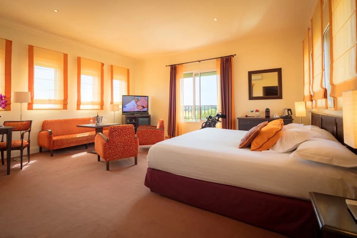 PALMYRA GOLF HÔTEL — LE CAP D AGDE — Cap d'Agde Méditerranée