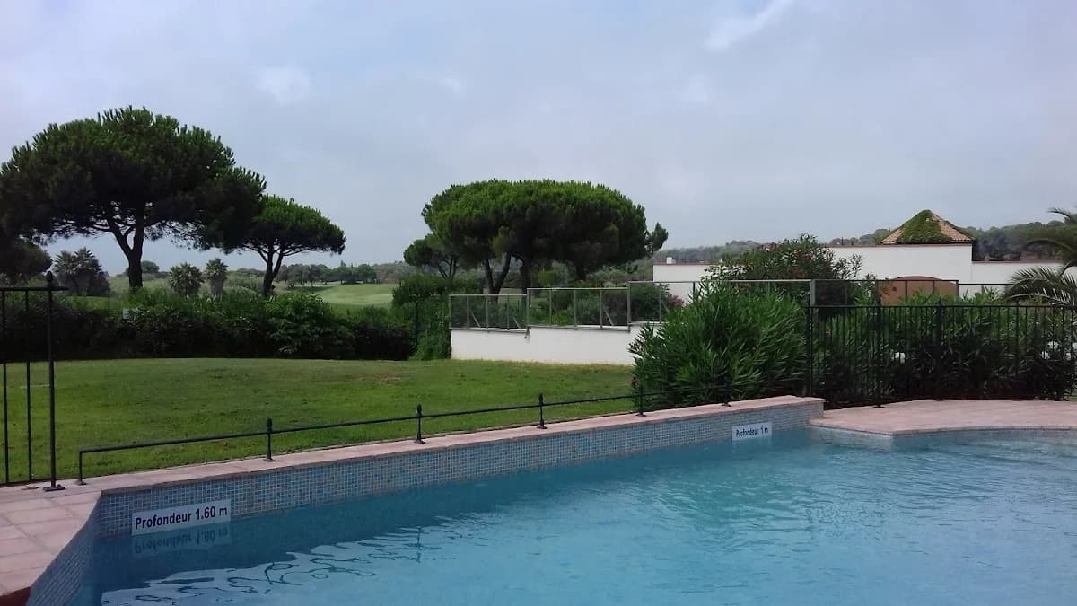PALMYRA GOLF HÔTEL — LE CAP D AGDE — Cap d'Agde Méditerranée