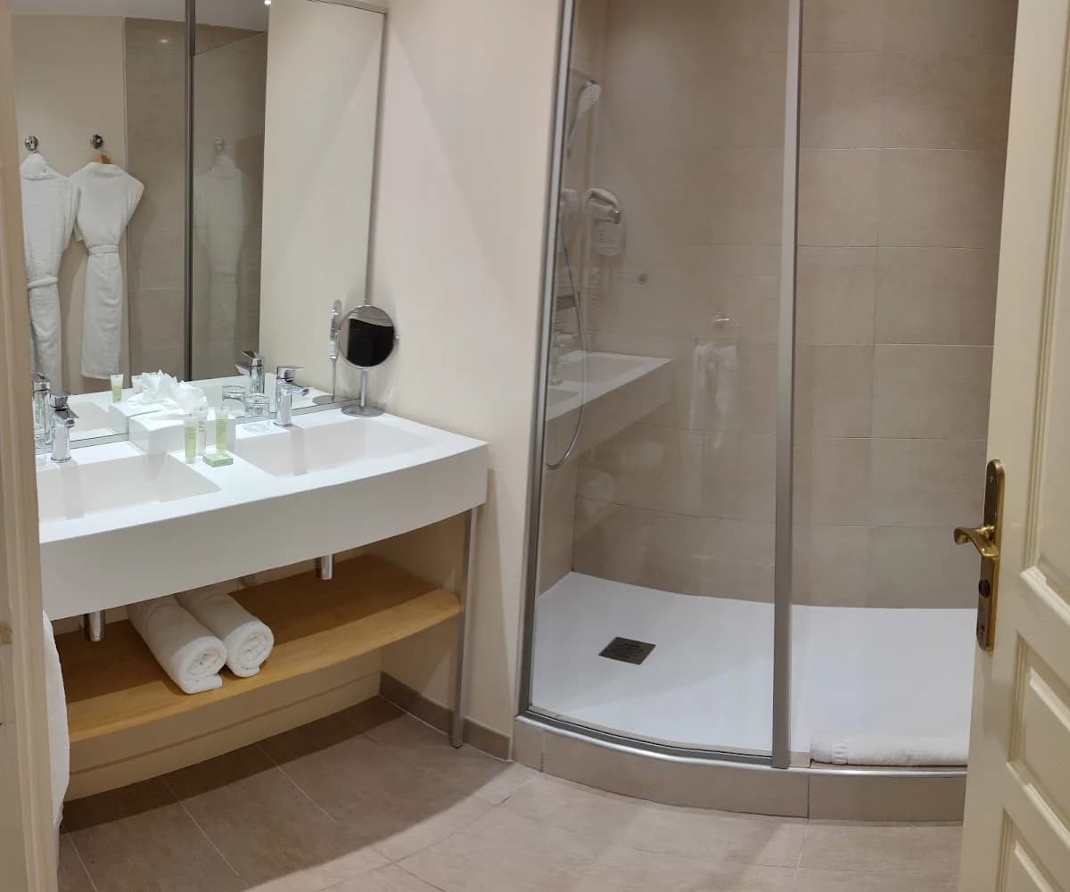 PALMYRA GOLF HÔTEL — LE CAP D AGDE — Cap d'Agde Méditerranée